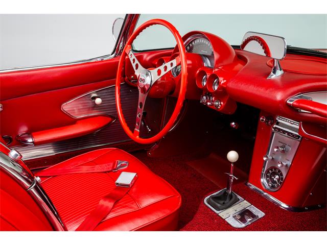 1961 Chevrolet Corvette (CC-2069405) for sale in Clifton Park, New York