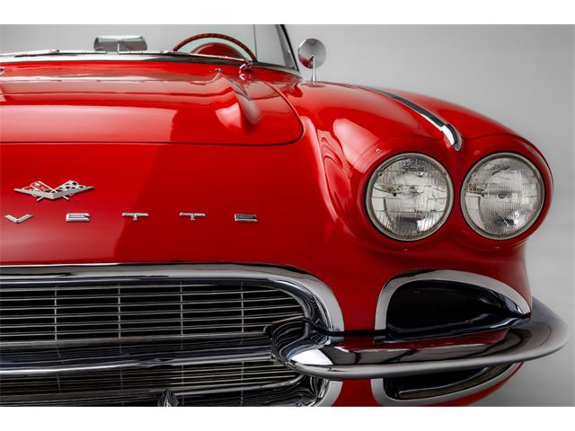 1961 Chevrolet Corvette (CC-2069405) for sale in Clifton Park, New York