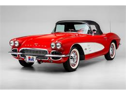 1961 Chevrolet Corvette (CC-2069405) for sale in Clifton Park, New York