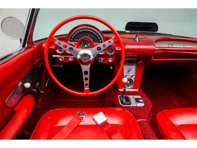 1961 Chevrolet Corvette (CC-2069405) for sale in Clifton Park, New York
