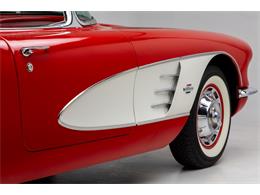 1961 Chevrolet Corvette (CC-2069405) for sale in Clifton Park, New York
