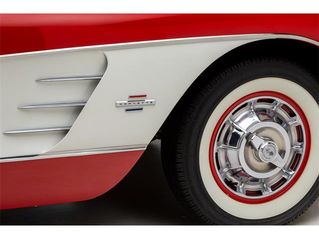 1961 Chevrolet Corvette (CC-2069405) for sale in Clifton Park, New York