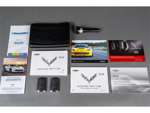 2018 Chevrolet Corvette (CC-2069406) for sale in Clifton Park, New York