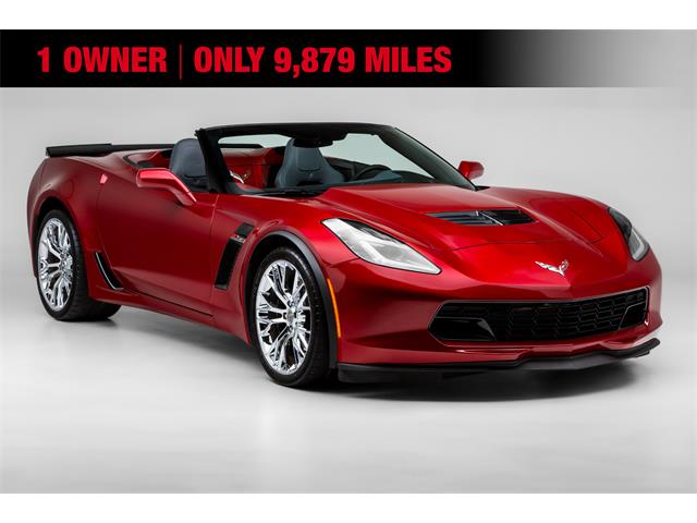 2015 Chevrolet Corvette (CC-2069407) for sale in Clifton Park, New York