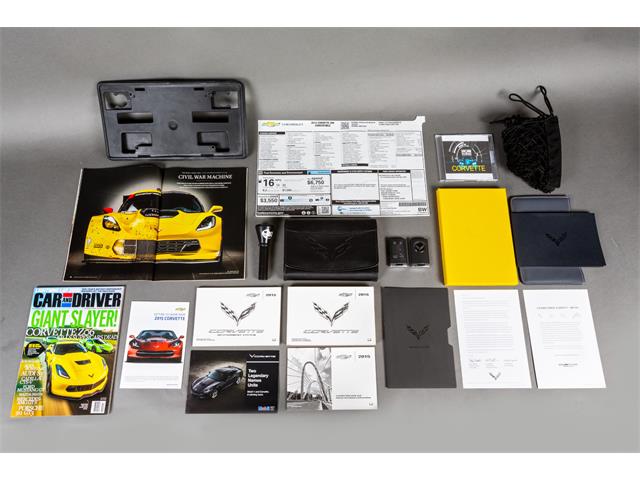2015 Chevrolet Corvette (CC-2069407) for sale in Clifton Park, New York