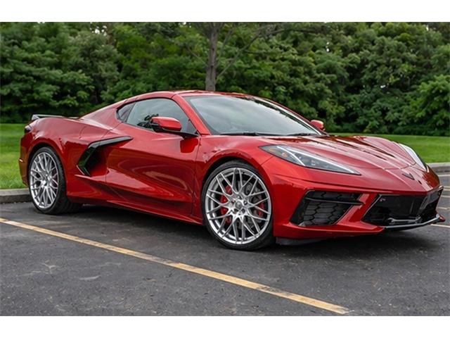 2023 Chevrolet Corvette (CC-2069408) for sale in Clifton Park, New York