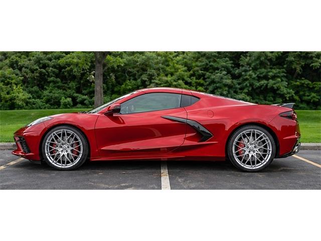 2023 Chevrolet Corvette (CC-2069408) for sale in Clifton Park, New York