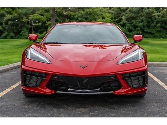 2023 Chevrolet Corvette (CC-2069408) for sale in Clifton Park, New York