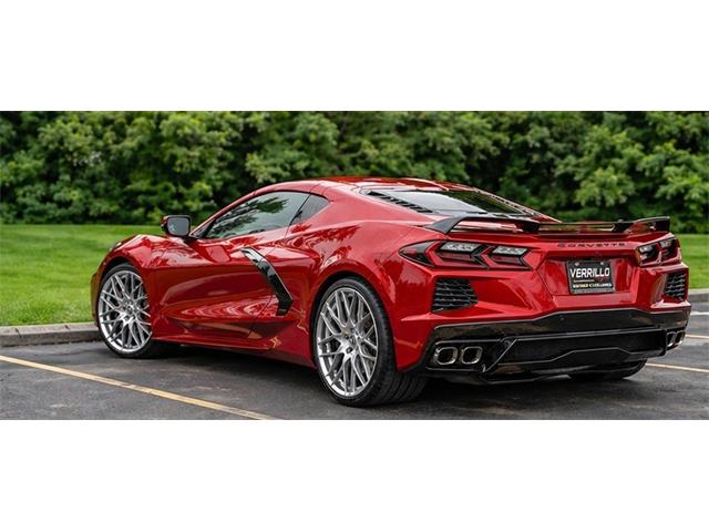 2023 Chevrolet Corvette (CC-2069408) for sale in Clifton Park, New York