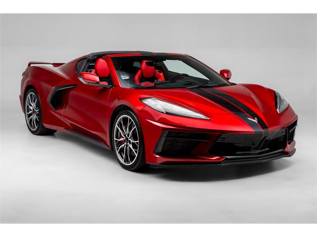 2023 Chevrolet Corvette (CC-2069408) for sale in Clifton Park, New York