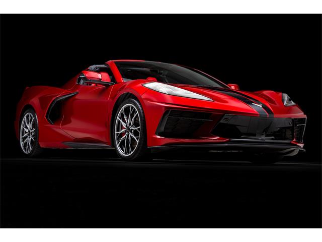2023 Chevrolet Corvette (CC-2069408) for sale in Clifton Park, New York