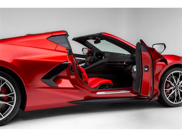2023 Chevrolet Corvette (CC-2069408) for sale in Clifton Park, New York