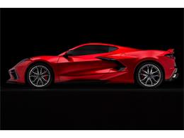 2023 Chevrolet Corvette (CC-2069408) for sale in Clifton Park, New York