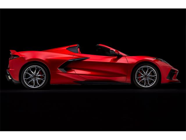 2023 Chevrolet Corvette (CC-2069408) for sale in Clifton Park, New York