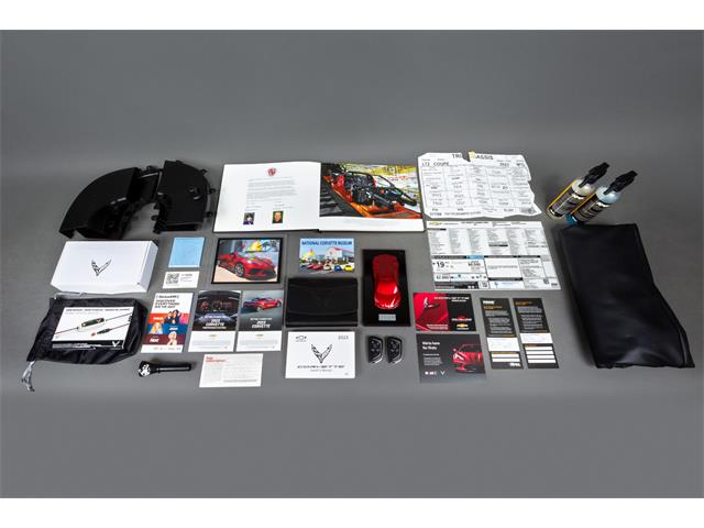 2023 Chevrolet Corvette (CC-2069408) for sale in Clifton Park, New York