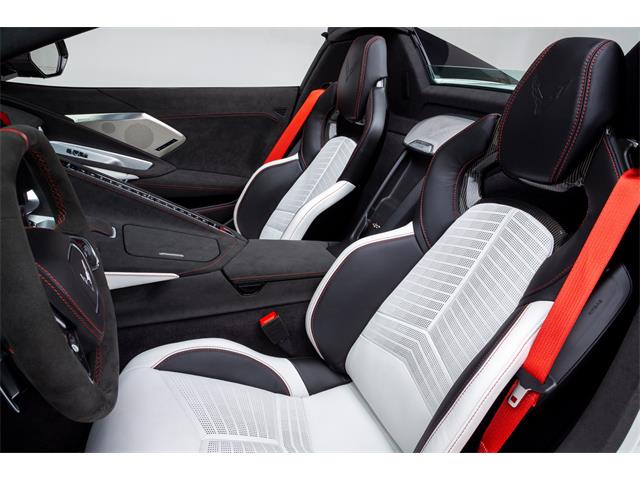 2023 Chevrolet Corvette (CC-2069409) for sale in Clifton Park, New York