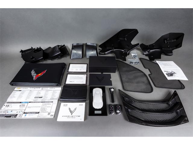 2023 Chevrolet Corvette (CC-2069409) for sale in Clifton Park, New York