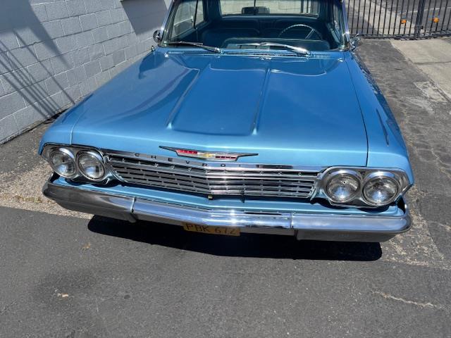1962 Chevrolet Impala (CC-2069415) for sale in Newport Beach, California