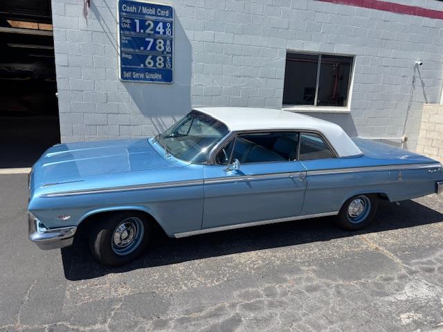 1962 Chevrolet Impala (CC-2069415) for sale in Newport Beach, California