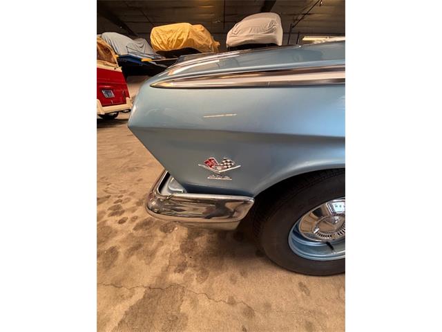 1962 Chevrolet Impala (CC-2069415) for sale in Newport Beach, California