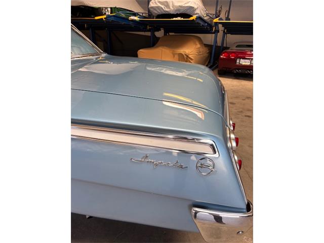 1962 Chevrolet Impala (CC-2069415) for sale in Newport Beach, California
