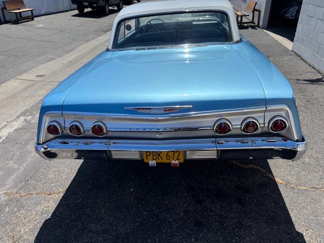 1962 Chevrolet Impala (CC-2069415) for sale in Newport Beach, California
