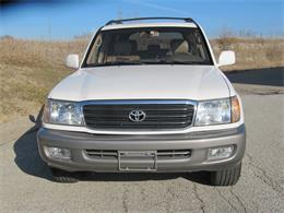 2000 Toyota Land Cruiser (CC-2069416) for sale in Omaha, Nebraska