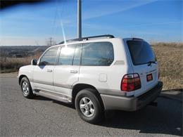 2000 Toyota Land Cruiser (CC-2069416) for sale in Omaha, Nebraska