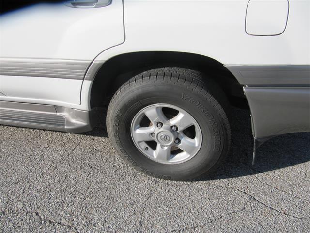 2000 Toyota Land Cruiser (CC-2069416) for sale in Omaha, Nebraska