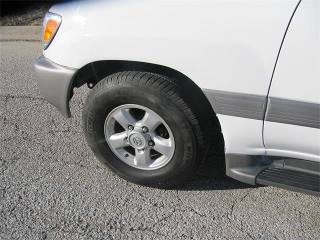 2000 Toyota Land Cruiser (CC-2069416) for sale in Omaha, Nebraska