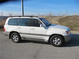 2000 Toyota Land Cruiser (CC-2069416) for sale in Omaha, Nebraska