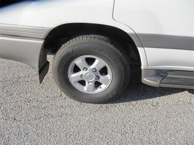 2000 Toyota Land Cruiser (CC-2069416) for sale in Omaha, Nebraska