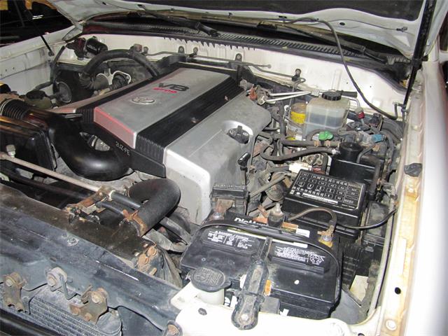 2000 Toyota Land Cruiser (CC-2069416) for sale in Omaha, Nebraska