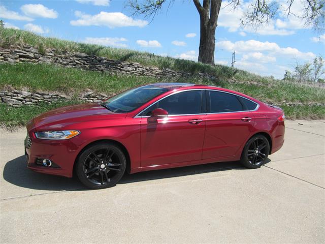 2015 Ford Fusion (CC-2069418) for sale in Omaha, Nebraska