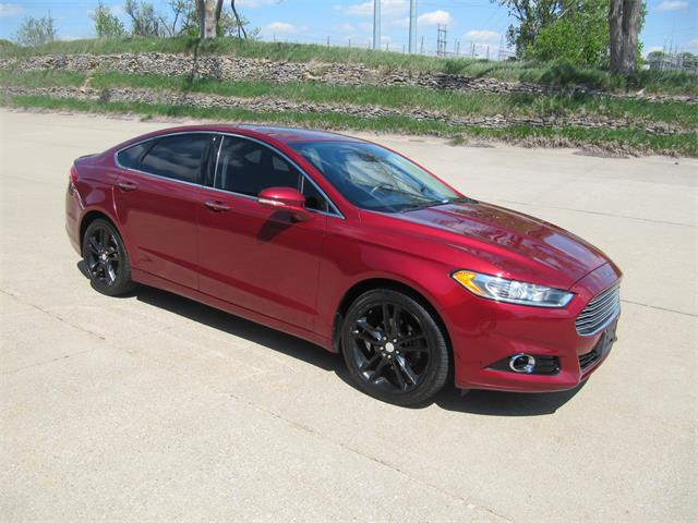 2015 Ford Fusion (CC-2069418) for sale in Omaha, Nebraska