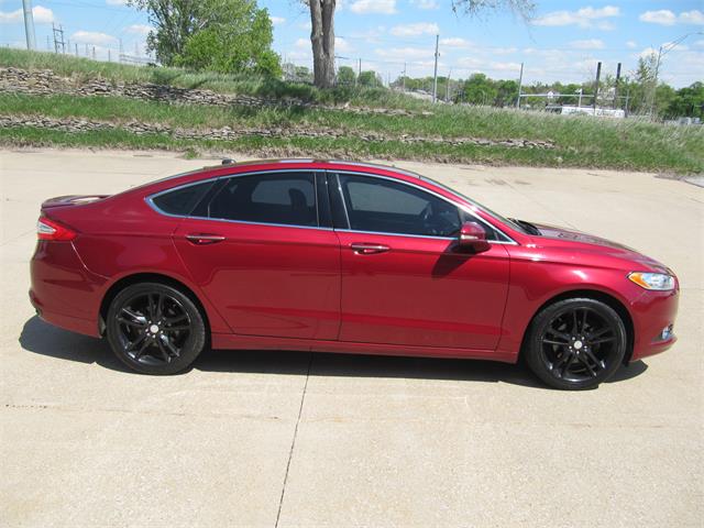 2015 Ford Fusion (CC-2069418) for sale in Omaha, Nebraska