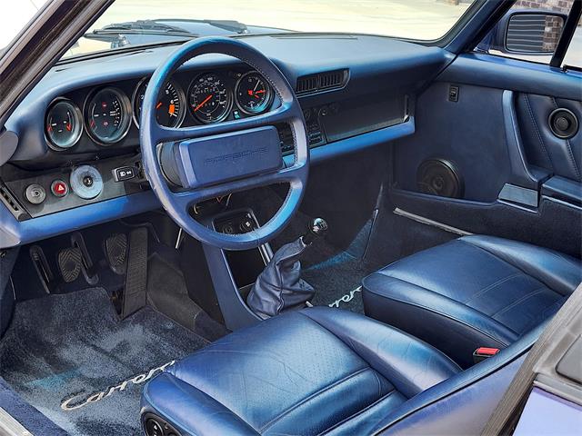 1985 Porsche 911 Carrera (CC-2069419) for sale in Flowery Branch, Georgia
