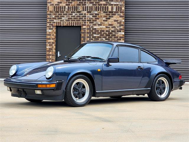 1985 Porsche 911 Carrera (CC-2069419) for sale in Flowery Branch, Georgia