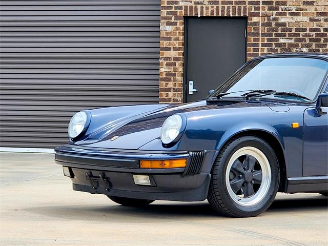 1985 Porsche 911 Carrera (CC-2069419) for sale in Flowery Branch, Georgia