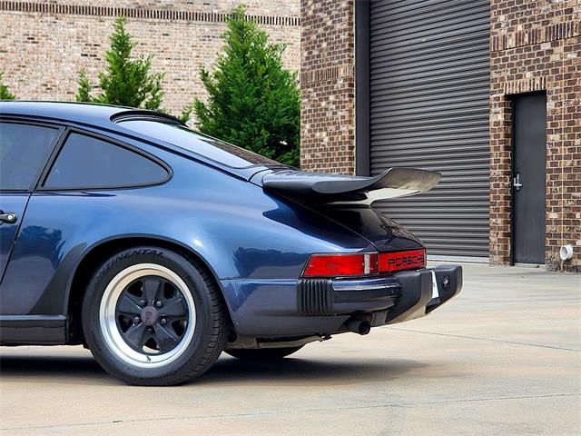 1985 Porsche 911 Carrera (CC-2069419) for sale in Flowery Branch, Georgia