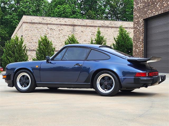 1985 Porsche 911 Carrera (CC-2069419) for sale in Flowery Branch, Georgia