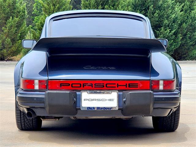 1985 Porsche 911 Carrera (CC-2069419) for sale in Flowery Branch, Georgia