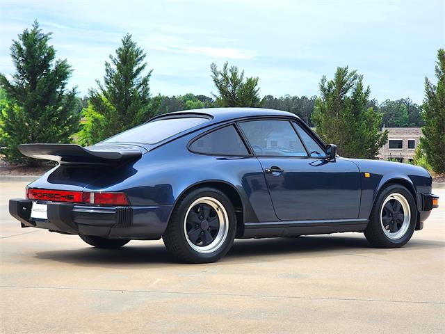 1985 Porsche 911 Carrera (CC-2069419) for sale in Flowery Branch, Georgia