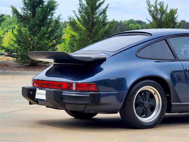 1985 Porsche 911 Carrera (CC-2069419) for sale in Flowery Branch, Georgia