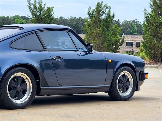 1985 Porsche 911 Carrera (CC-2069419) for sale in Flowery Branch, Georgia