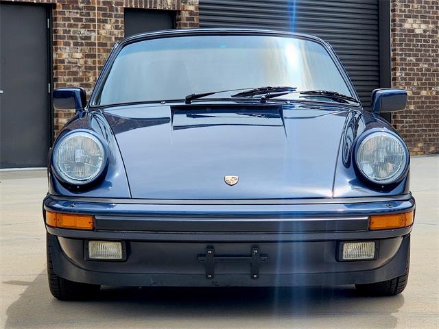 1985 Porsche 911 Carrera (CC-2069419) for sale in Flowery Branch, Georgia