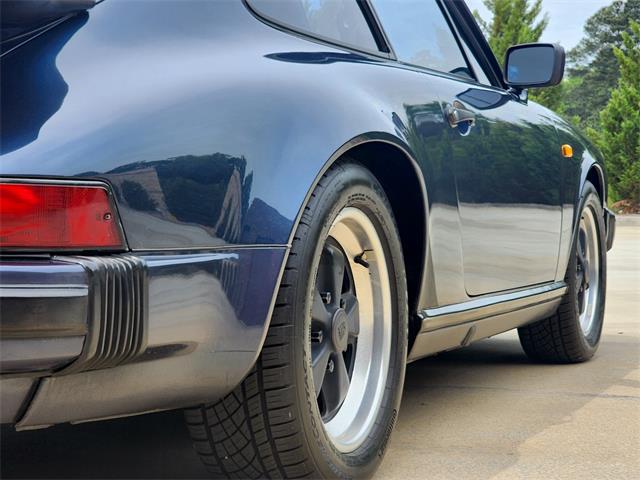 1985 Porsche 911 Carrera (CC-2069419) for sale in Flowery Branch, Georgia