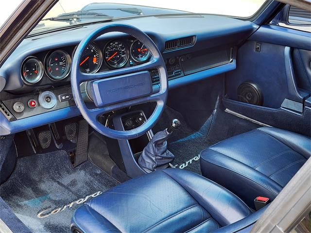 1985 Porsche 911 Carrera (CC-2069419) for sale in Flowery Branch, Georgia
