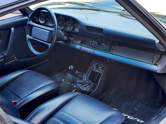 1985 Porsche 911 Carrera (CC-2069419) for sale in Flowery Branch, Georgia