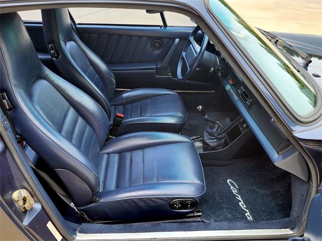 1985 Porsche 911 Carrera (CC-2069419) for sale in Flowery Branch, Georgia
